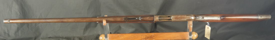 079-0826-7562, Winchester Model 1876 round barrel rifle in 45-75. BUY NOW - Image 4