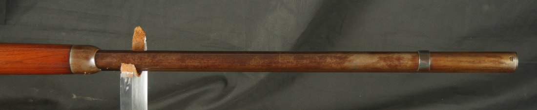 079-0826-7562, Winchester Model 1876 round barrel rifle in 45-75. BUY NOW - Image 12
