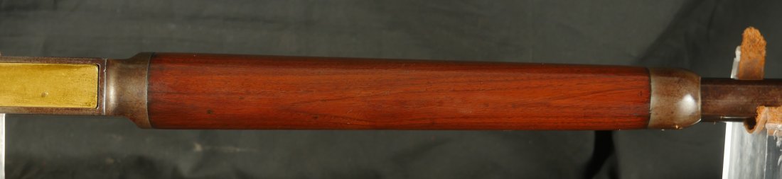 079-0826-7562, Winchester Model 1876 round barrel rifle in 45-75. BUY NOW - Image 13
