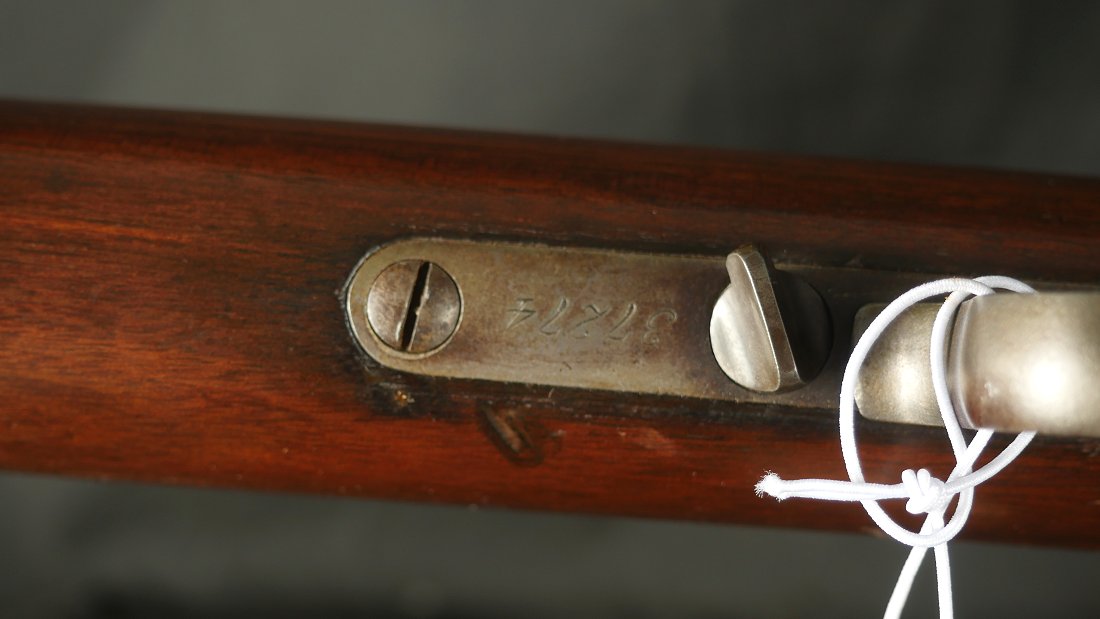 079-0826-7562, Winchester Model 1876 round barrel rifle in 45-75. BUY NOW - Image 15