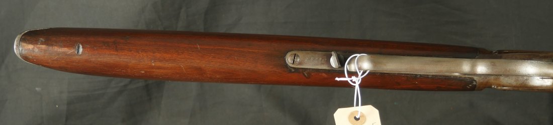 079-0826-7562, Winchester Model 1876 round barrel rifle in 45-75. BUY NOW - Image 16