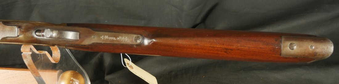 079-0826-7562, Winchester Model 1876 round barrel rifle in 45-75. BUY NOW - Image 22