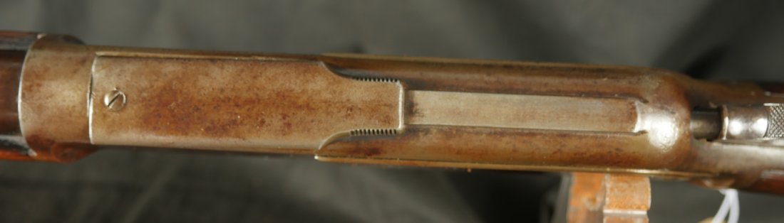 079-0826-7562, Winchester Model 1876 round barrel rifle in 45-75. BUY NOW - Image 23