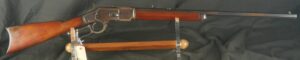079-0826-7563, Winchester Model 1873 Special Order .38 WCF, button magazine. BUY NOW