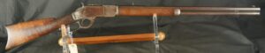 079-0826-7564, Winchester Model 1873 Octagon Barrel Rifle in .22 Long. BUY NOW