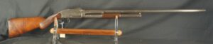 GR-0926-7043, Spencer Shotgun. 12 GA. "Model 1890" is on the top tang.