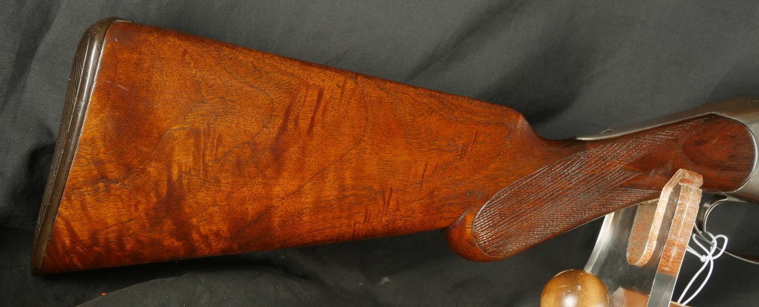 GR-0926-7043, Spencer Shotgun. 12 GA. "Model 1890" is on the top tang. - Image 5