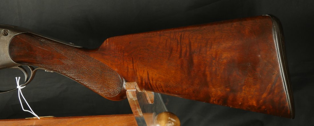 GR-0926-7043, Spencer Shotgun. 12 GA. "Model 1890" is on the top tang. - Image 14