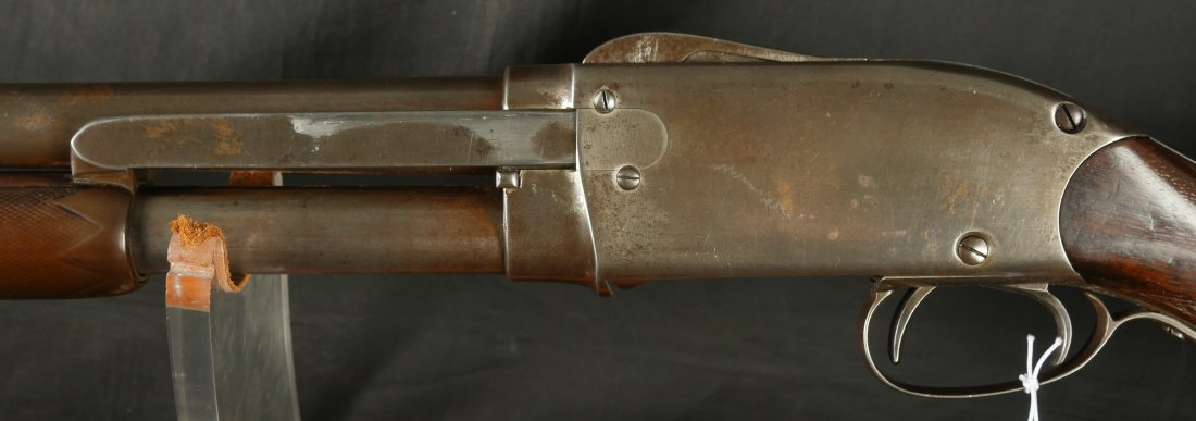 GR-0926-7043, Spencer Shotgun. 12 GA. "Model 1890" is on the top tang. - Image 15