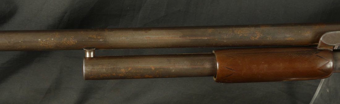 GR-0926-7043, Spencer Shotgun. 12 GA. "Model 1890" is on the top tang. - Image 16