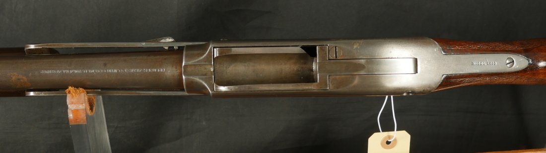 GR-0926-7043, Spencer Shotgun. 12 GA. "Model 1890" is on the top tang. - Image 20