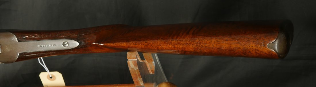 GR-0926-7043, Spencer Shotgun. 12 GA. "Model 1890" is on the top tang. - Image 21