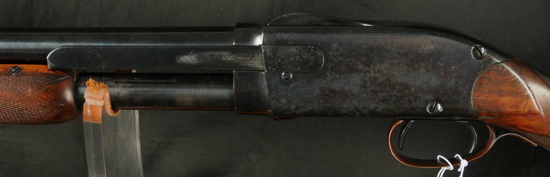 GR-0926-7044, Spencer Shotgun. 12 GA. Early Model. - Image 5
