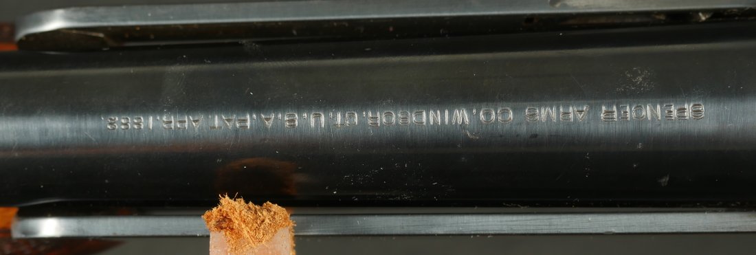 GR-0926-7044, Spencer Shotgun. 12 GA. Early Model. - Image 11
