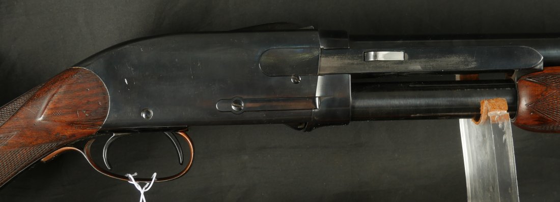 GR-0926-7044, Spencer Shotgun. 12 GA. Early Model. - Image 14